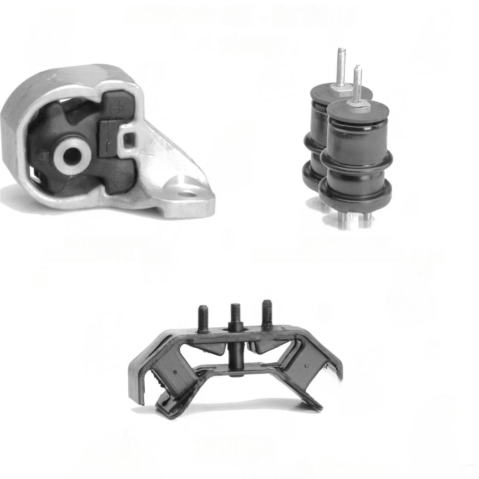 Kit de montagem de motor para Subaru Outback 2015 2016 2017 2018 2019 3.6L H6 - Imagem 3 de 4