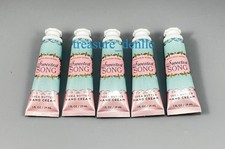 Bath  Body Works SWEETEST SONG Shea Butter Hand Cream 1oz Set of 5 New