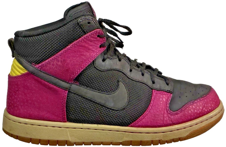 Nike Dunk Supreme Spark High Rave Pink for Sale | Authenticity