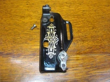 Antique Singer 9W & Wheeler & Wilson D9 Sewing Machine Face Plate Front Cover