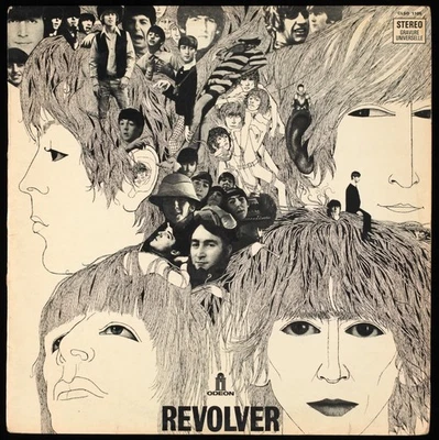 The Beatles Revolver · Lp · 1969