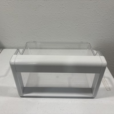 Sub Zero 561 542 Freezer  Ice Bin Bucket Assembly 12  4181000 Scratched Blemised