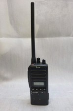 Icom IC-F34GS Handheld VHF Transceiver PMR Radio