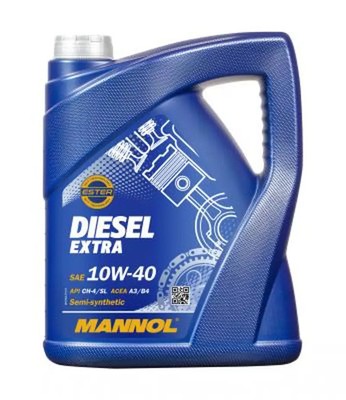 Motoröl 10W-40 - 5L
