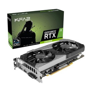 KFA2 RTX 2060 Super OC 8GB | NVIDIA Grafikkarte | Gebraucht (Workstation)