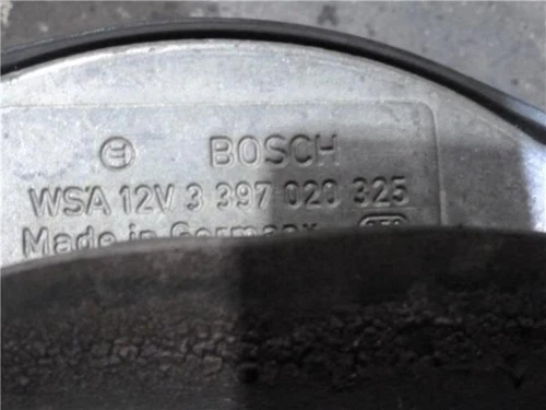 3397020325 Motor Limpia Delantero para MERCEDES-BENZ CLASE E (BM 210) BER 102860 - Imagen 3 de 4