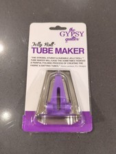 Purple Jelly Roll Tube Maker Durable Fabric Batting Strips Sewing Tool M66