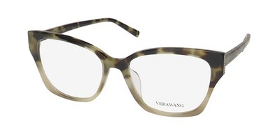 VERA WANG VG12 EYEGLASS FRAME/GLASSES OVERSIZED EYEWEAR FOR WOMEN ELEGANT MODERN
