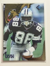 1994 Upper Deck Collector's Choice #307 Michael Irvin