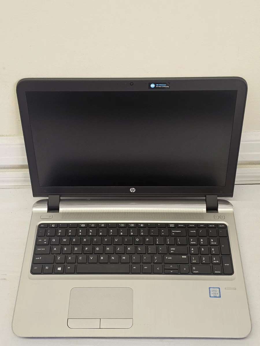 Windowsノート本体 Hp Core i5 6th Generation Excellent! HP Intel Core i5 6th Gen. PC Laptops & Netbooks 500-749 GB Hard