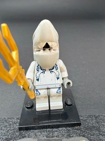 LEGO Atlantis Shark Warrior Minifigure atl004 8057 8060 8078 CMF Lot Rare HTF 