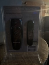 InFocus Presenter RF Wireless Presentation Remote And Receiver
