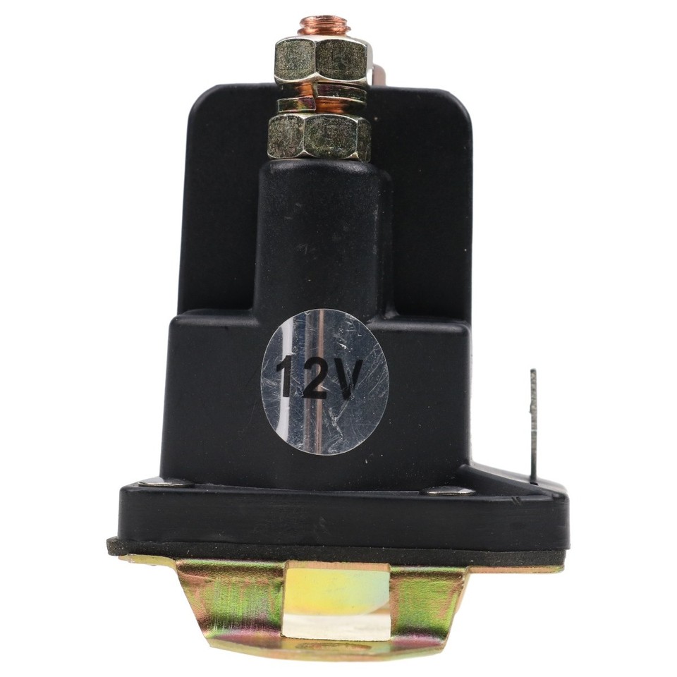 Produktbild von Starter-Magnetventil 12V – 812-1221-211, 93265-9, 93265WR, Für 435-700, Bluebird, Trombetta, ABS+Kupfer
