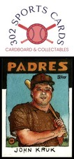 2025 Topps Shoebox Treasures by Andy Friedman #12 John Kruk
