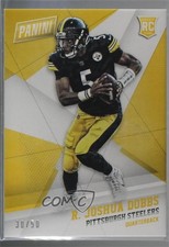 2017 Panini Black Friday Rookie Thick Stock 30/50 R Joshua Dobbs #61 0qc1