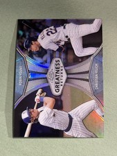Robin Yount / Christian Yelich 2019 Topps Chrome Greatness Returns #GRE-9
