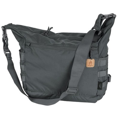 Helikon-Tex Bushcraft Line Bushcraft Satchel, SHADOW GREY, Einheitsgröße