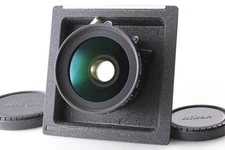 SIC [ MINT ] Nikon Nikkor SW 65mm f/4 S Large Format Lens Copal 0 From JAPAN