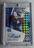 2021 Panini Mosaic Draft Picks Football Javonte Williams RC Auto