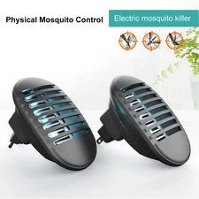 Mini Electric Mosquito Killer Lamp Bug For Home Office Indoor AALC