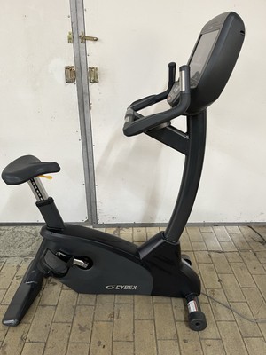 Cybex 625C Upright Bike W/E3 Konsole, Top Zustand, Rechnung