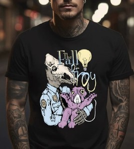 Fall of Troy Shirt | eBay