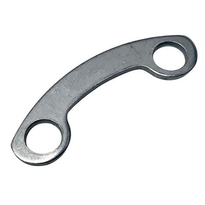 Automotive Drive Shaft Lock Plate Spacer Shims Metal Construction 66Mm Size