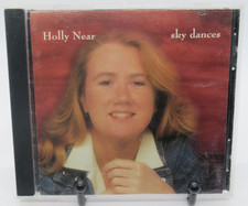 HOLLY NEAR: SKY DANCES MUSIC CD, 12 GREAT TRACKS, 1989 TENYEAR PROD.