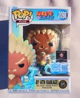 Funko Pop! Naruto Shippuden Ay 4th Raikage #2098 LE Glow Chase Chalice Exclusive