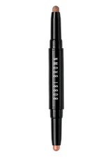Bobbi Brown dual ended RRP £36 shadow stick Biscotti matte/Heat Ray Shimmer