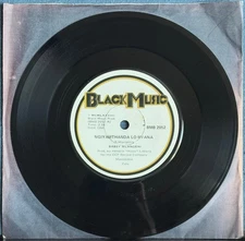 SOUTH AFRICA 45~BABSY MLANGENI~NGIYAMTHANDA LO MFANA~'78 BLACK MUSIC 7-INCH~HEAR