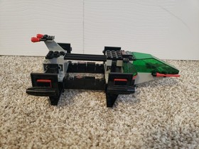 LEGO Space: Space Police II Rebel Hunter 6897 100% Complete 