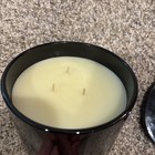 Huntington  Home Stimulating Currant Geranium Rose Scented Candle Essential Oils — photo 4