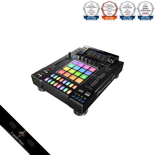 Pioneer DJ Performance DJ Sampler DJS-1000Japan Brand New