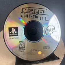PlayStation 1 - Twisted Metal III [GH] - DISC ONLY - Refurbished, Very Good
