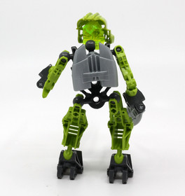 LEGO Bionicle Tanma (Set 8944) figure as shown in the photos.