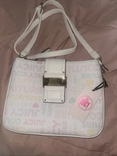 Juicy That Success Glow Crossbody Hand Bag NWT