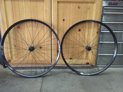 DT Swiss E1900 Wheelset Boost 6 Bolt - Ratchet 370 Hubs