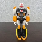 Vintage Transformers G1 1990 Action Masters Sprocket (From Attack Cruiser)