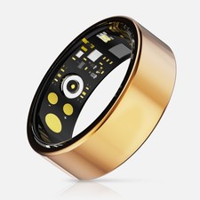 Smart Ring Health Fitness Sleep Tracker iOS/Android