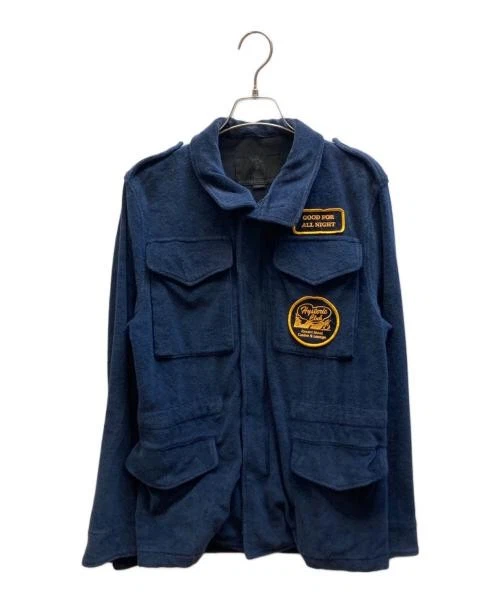 Hysteric Glamour Blue Coats, Jackets & Vests for Men for Sale