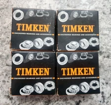 Lot of 4 Timken T176-904A1 NIB