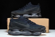 Nike Air Max Scorpion FK 2022 Pure Black Men ...