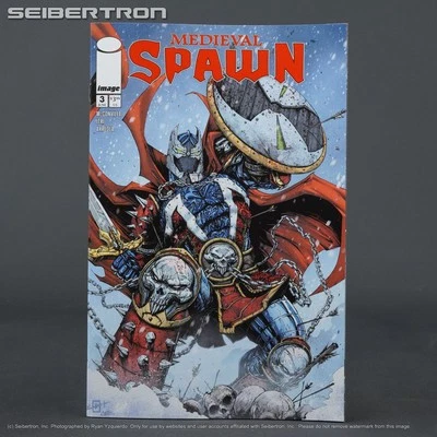 MEDIEVAL SPAWN #3 Cvr A Image Comics 2025 0425IM378 3A (CA) Uribe