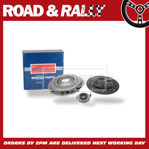 Clutch Kit for SUBARU LEGACY 2.0 Diesel Estate 09/2009->12/2014
