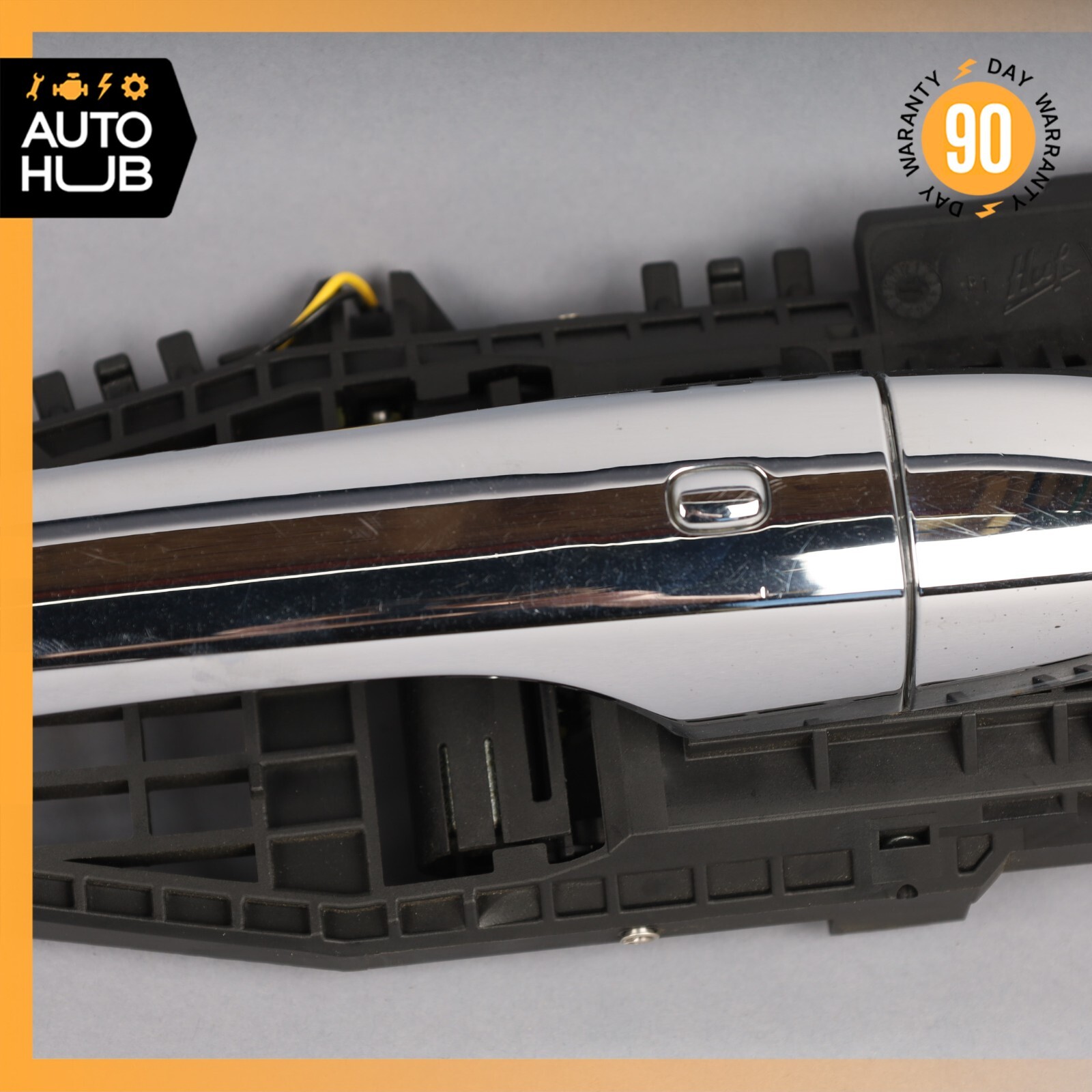 14-21 Maserati Ghibli M157 Front Right Passenger Side Exterior Door Handle OEM