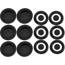 Seal Burst Disc for TRITON Electric Shower PRD Seals Kit O Ring Rubber Valve x12