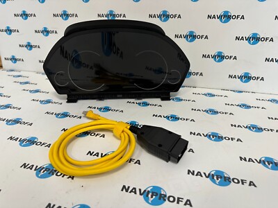 Bmw F30 F32 F33 F31 3 4 series 6wb full led instrument cluster coding included