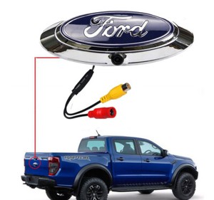 Chrome Emblem Logo Backup Camera For FORD F150 F250 F350 2004-2016 | eBay