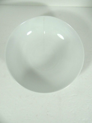 Dansk Linea Dinnerware White 1 Rib Pasta Bowl Sri Lanka